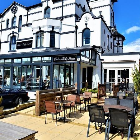 Dukes Folly Hotel Southport Exterior foto